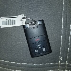 CAR REMOTE BY CORVETTE